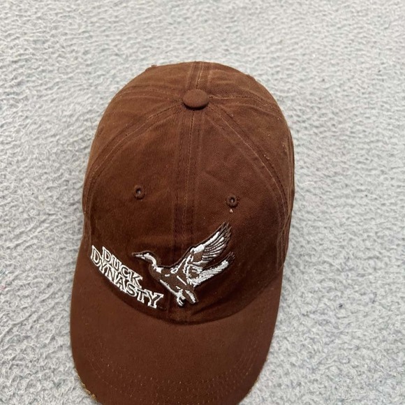 Duck Dunasty Hat Cap Mens One Size Strapback A&E TV Show Robertsons - Picture 3 of 9